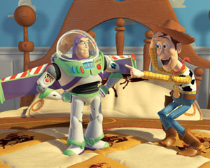 Incasarile de peste un miliard de dolari la nivel mondial pentru "Toy Story 3" s-ar putea lasa cu urmari... 