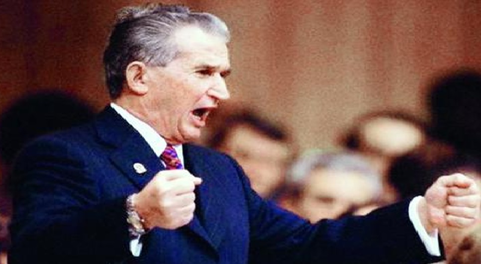 Despre geniul lui Ceausescu