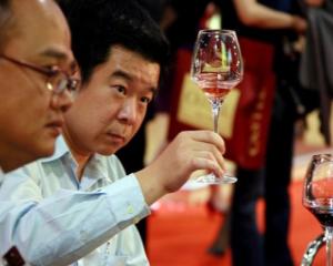 Vinul din China, amenintat de vinul european importat