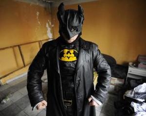 Strania poveste a lui "Batman din Slovacia"