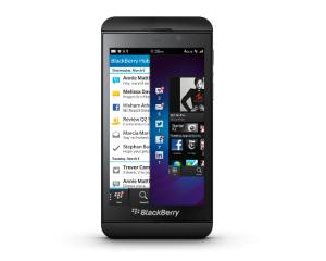 Guvernul german cumpara 5.000 de smartphone-uri BlackBerry Z10