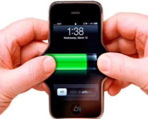 TOP 5: Smartphone-uri cu cea mai buna baterie