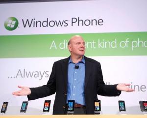 Windows Phone - eterna rezerva de aur a echipei smartphone