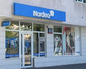 Al treilea trimestru: Profiturile bancii suedeze Nordea au scazut cu 43%