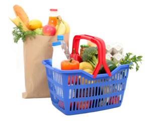 Alimentele s-ar putea scumpi in februarie cu peste 5%