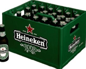 Heineken va sponsoriza Liga Campionilor Europeni pana in 2015