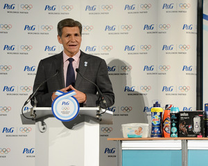Procter & Gamble strange 25 de milioane de dolari pentru dezvoltarea sportului