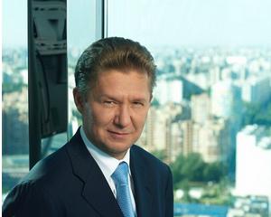 Alexei Miller primeste in dar de la Putin inca un mandat de cinci ani in fruntea Gazprom