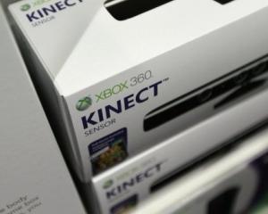 Microsoft: Kinect pentru PC va debuta in februarie