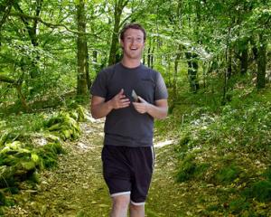 Vrei sa lucrezi la Facebook? Mark Zuckerberg te invita la o plimbare prin padure