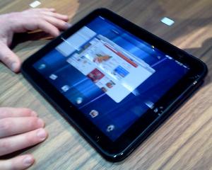 HP Touchpad debuteaza pe piata. Vezi preturile