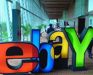 eBay, aproape de cumpararea GSI Commerce pentru 2,4 miliarde de dolari