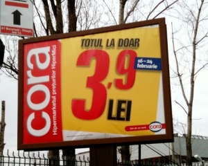 Cora va deschide al saptelea hipermarket din Romania