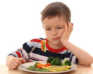 Dezvoltarea IQ-ului depinde de alimentatia din copilarie