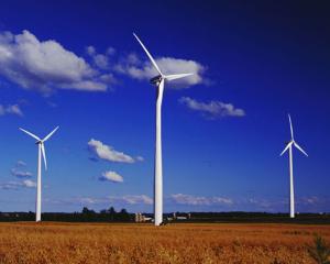 Electrica vrea sa construiasca doua parcuri eoliene