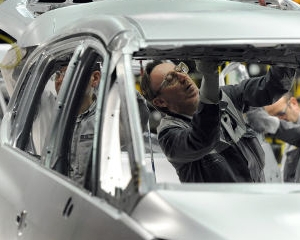 General Motors va inchide uzina Opel din Bochum, dupa 2016