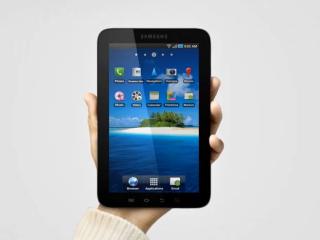 Tableta Galaxy Tab de la Samsung este acum disponibila si in magazinle Cosmote si Germanos