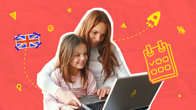 S-a lansat aplicatia gratuita Novakid Junior, ideala pentru asimilarea cunostintelor lingvistice la copiii de 2-6 ani