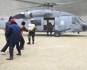 CUTREMUR JAPONIA 2011: SUA incepe evacuarea americanilor de pe teritoriul Japoniei