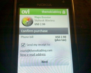 Nokia nu va mai permite accesul online la site-ul Ovi Contacts Service