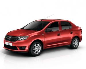 Dacia a lansat noile modele Sandero si Logan
