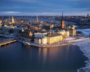 Nichita Stanescu va fi sarbatorit la Stockholm