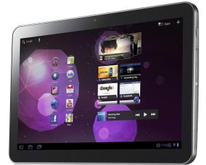 Tableta Samsung Galaxy Tab 10.1v, disponibila la Vodafone Romania