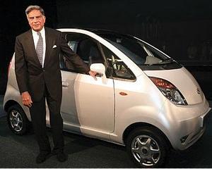 De ce masinile ieftine, precum Tata Nano, nu se bucura de succes?