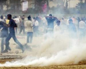 Fortele din Bahrain alunga protestatarii. Sase oameni au murit
