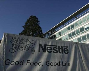 Nestle ofera 1,7 miliarde de dolari pentru 60% din actiunile companiei chineze Hsu Fu Chi 