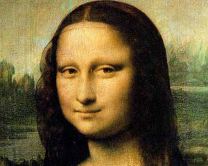 Mona Lisa inca produce emotii... De data aceasta, arheologilor italieni!