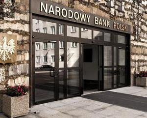 In Polonia, dobanda de politica monetara a ajuns la 3,25 la suta