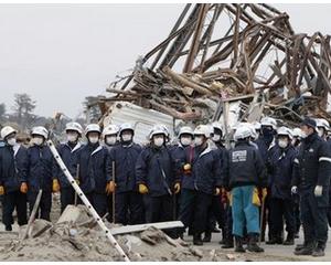 Alerta nucleara in Japonia: Personalul de la Fukushima este evacuat. Reactorul 3 scoate fum 
