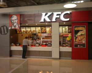 Sud-vestul tarii are un nou restaurant KFC