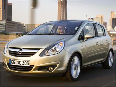Opel Corsa: o masina mica, dar desteapta