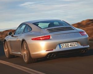 Porsche va lansa in Romania noul Panamera, primul hibrid electric de lux