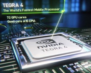 NVIDIA si ZTE lucreaza la un smartphone cu procesor Tegra 4
