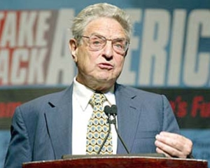 George Soros: Statele Unite ale Americii au intrat deja intr-o recesiune "double-dip"