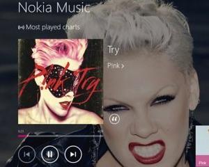 Nokia remodeleaza aplicatia sa pentru muzica