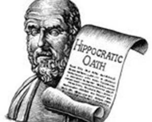 Justitia ataca medicii care respecta juramantul lui Hipocrate, dupa Branzan