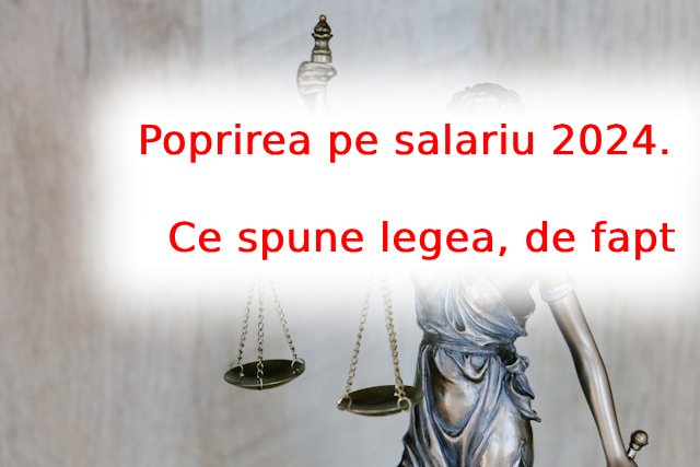 Calculator poprire salariu. Cati bani e legal sa ti se ia din cont, daca ai datorii neplatite