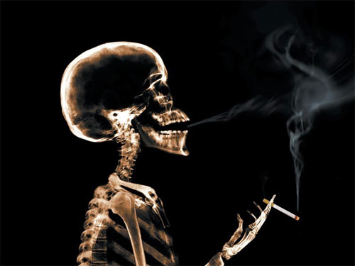 Spuneti Nu tigarilor! Trucuri pentru a renunta mai usor la fumat
