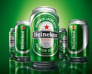 Lupta pentru suprematia mondiala se da intre Heineken, Budweiser si SAB Miller