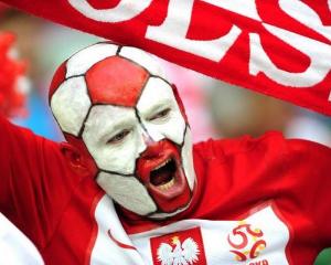 Polonia, mandra de cum a organizat EURO 2012