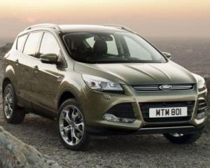 2012: Productia de masini in Romania a crescut. Ford intra in carti!