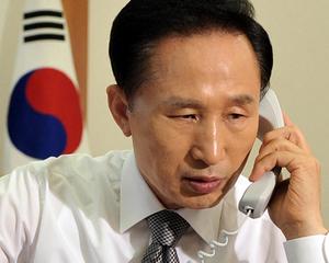 Presedintele sud-coreean: Lumea a intrat intr-o noua era, a cresterii economice reduse