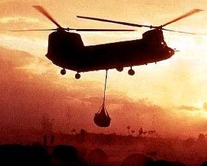 RAF va cumpara 14 elicoptere Chinook, in cadrul unui contract de un miliard de lire sterline