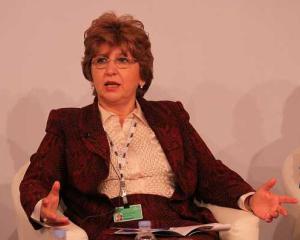 Mariana Gheorghe, sefa OMV Petrom, a fost inclusa in top 50 cele mai puternice femei de afaceri din lume