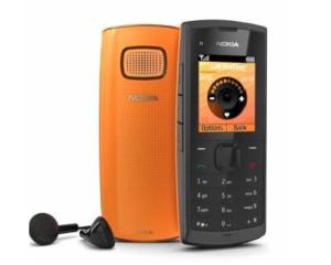 X1-01: Telefon Nokia dual-SIM ieftin