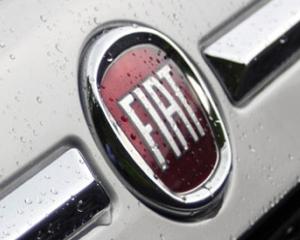 Fiat isi concediaza directorii din Europa